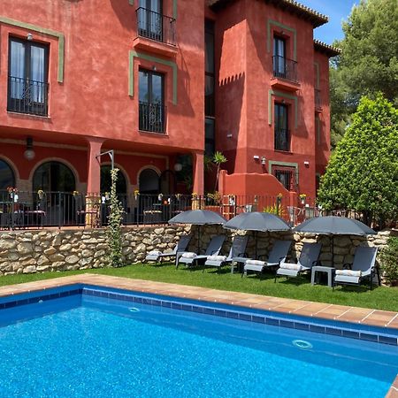Hotel Boutique Cerro Del Sol Adults Only Recommended Cenes De La Vega Exterior foto