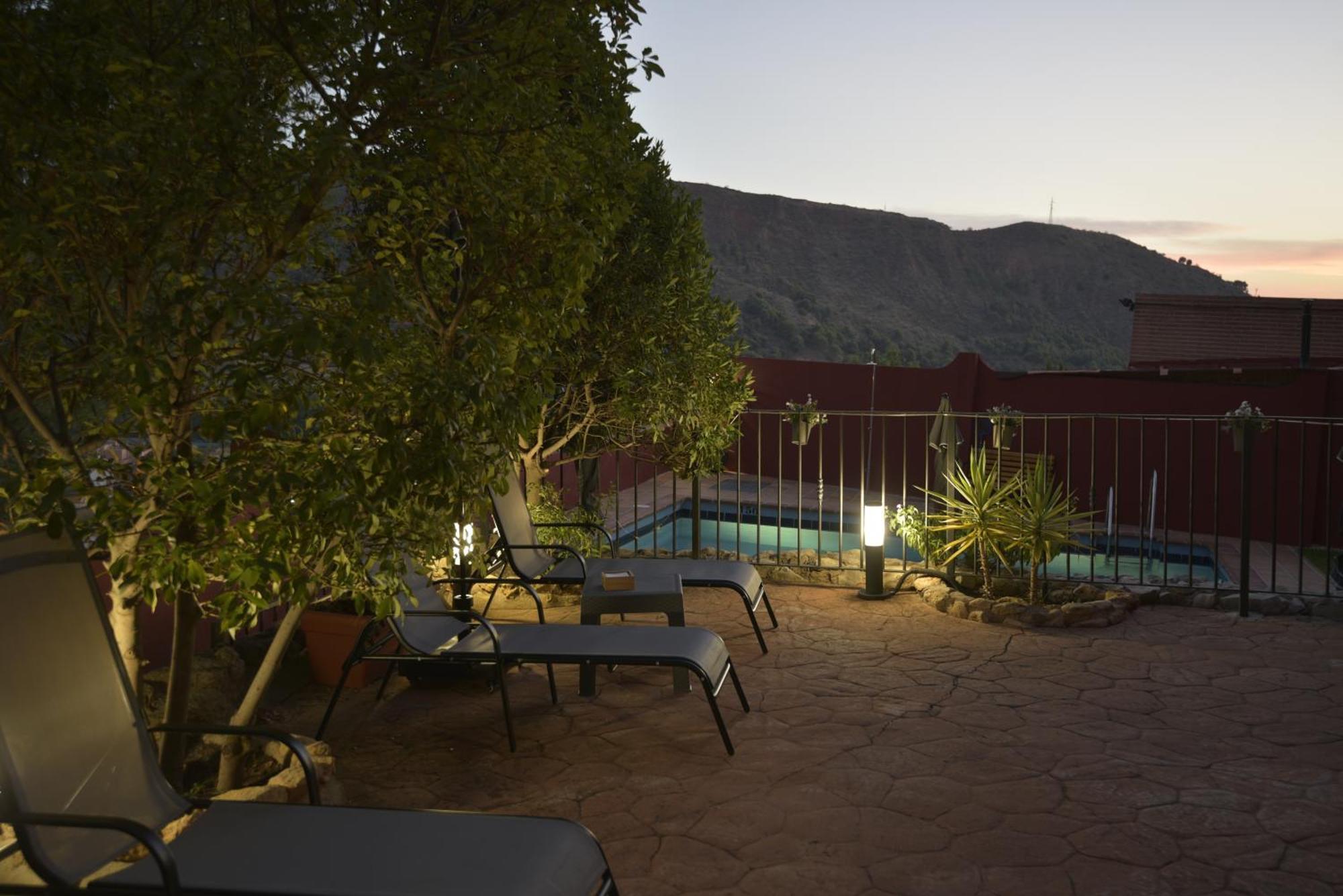 Hotel Boutique Cerro Del Sol Adults Only Recommended Cenes De La Vega Exterior foto