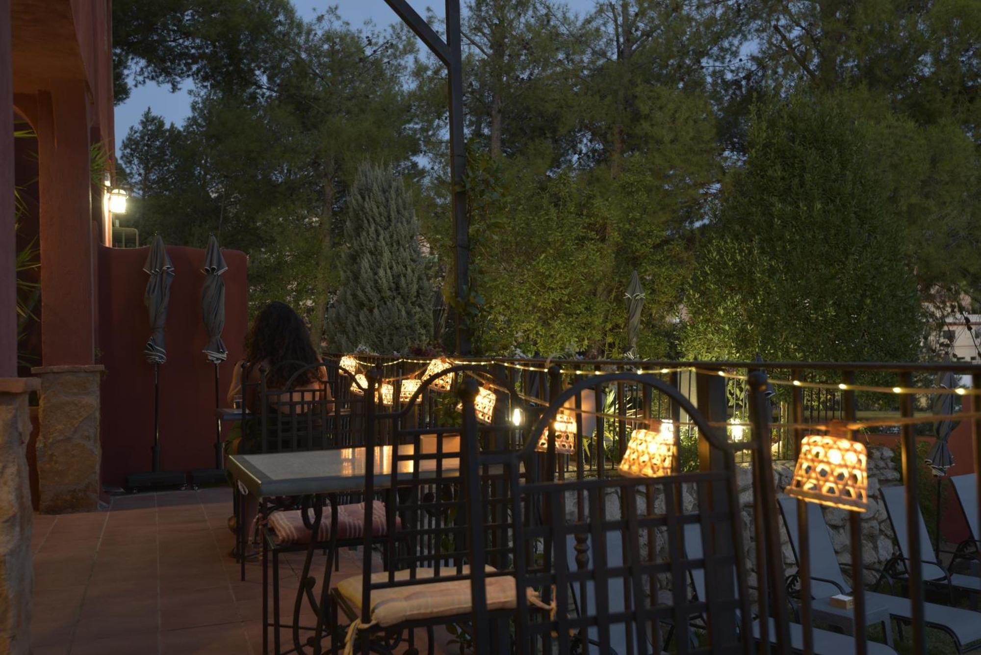 Hotel Boutique Cerro Del Sol Adults Only Recommended Cenes De La Vega Exterior foto