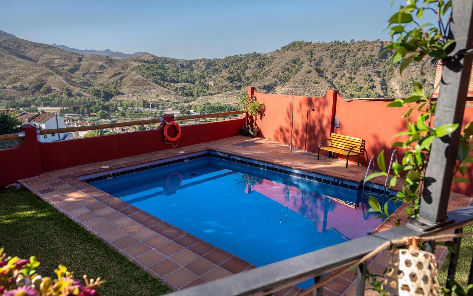 Hotel Boutique Cerro Del Sol Adults Only Recommended Cenes De La Vega Exterior foto