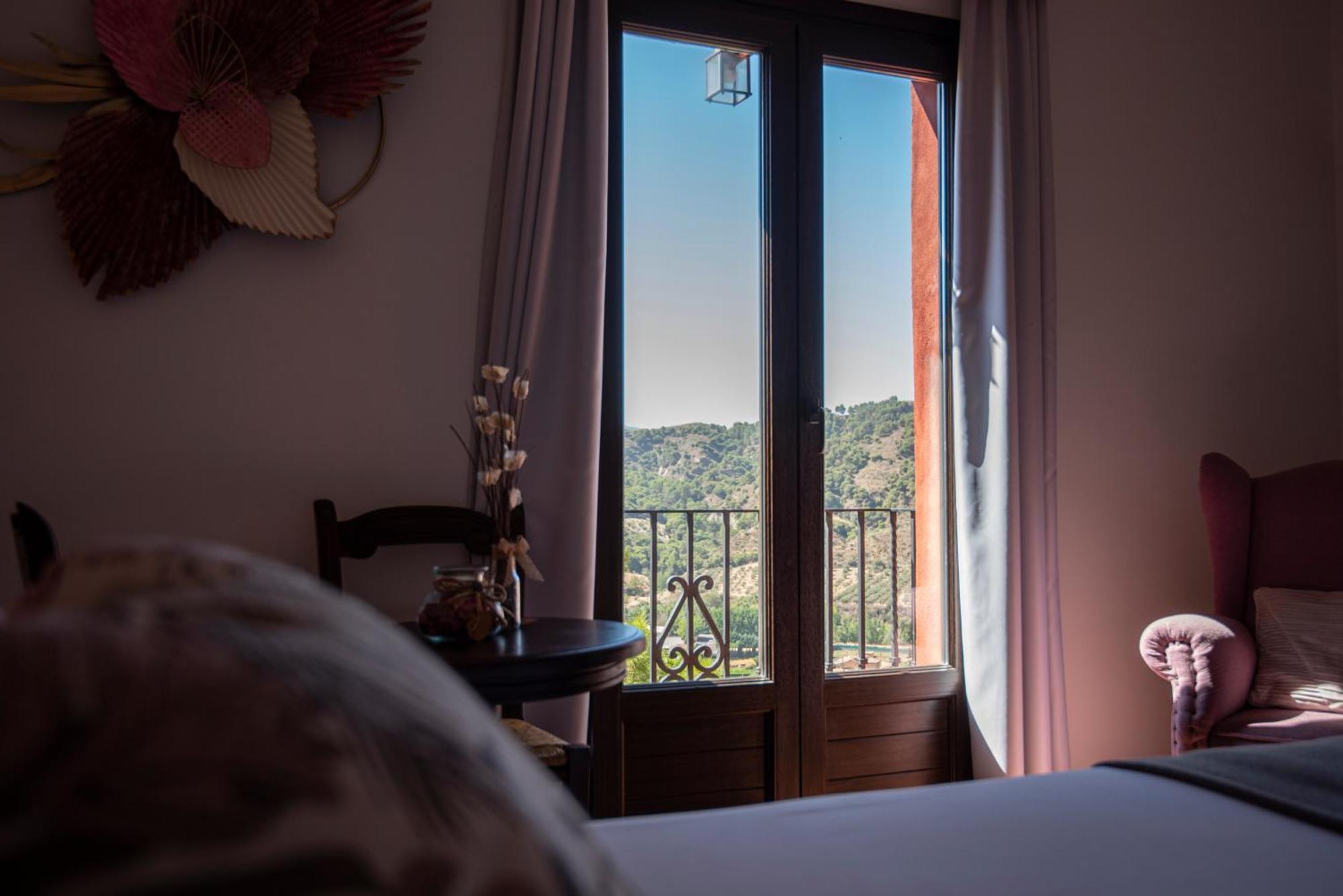 Hotel Boutique Cerro Del Sol Adults Only Recommended Cenes De La Vega Exterior foto