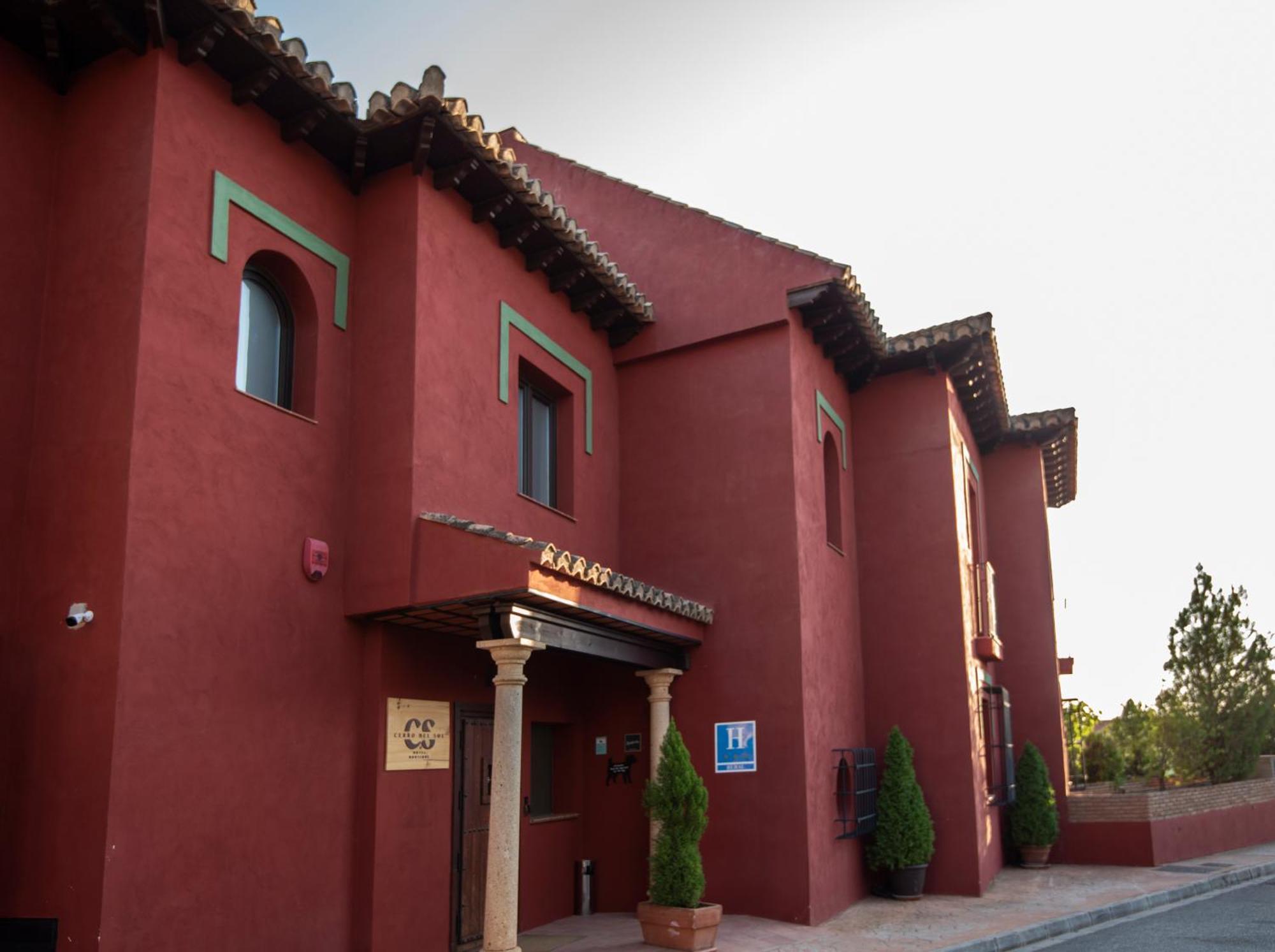Hotel Boutique Cerro Del Sol Adults Only Recommended Cenes De La Vega Exterior foto