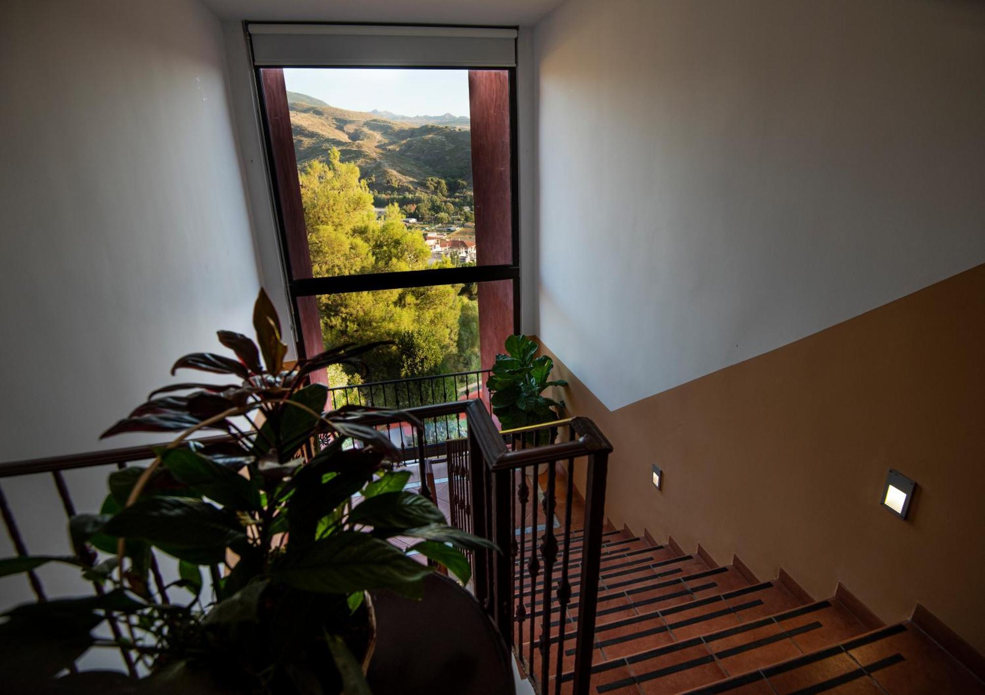 Hotel Boutique Cerro Del Sol Adults Only Recommended Cenes De La Vega Exterior foto