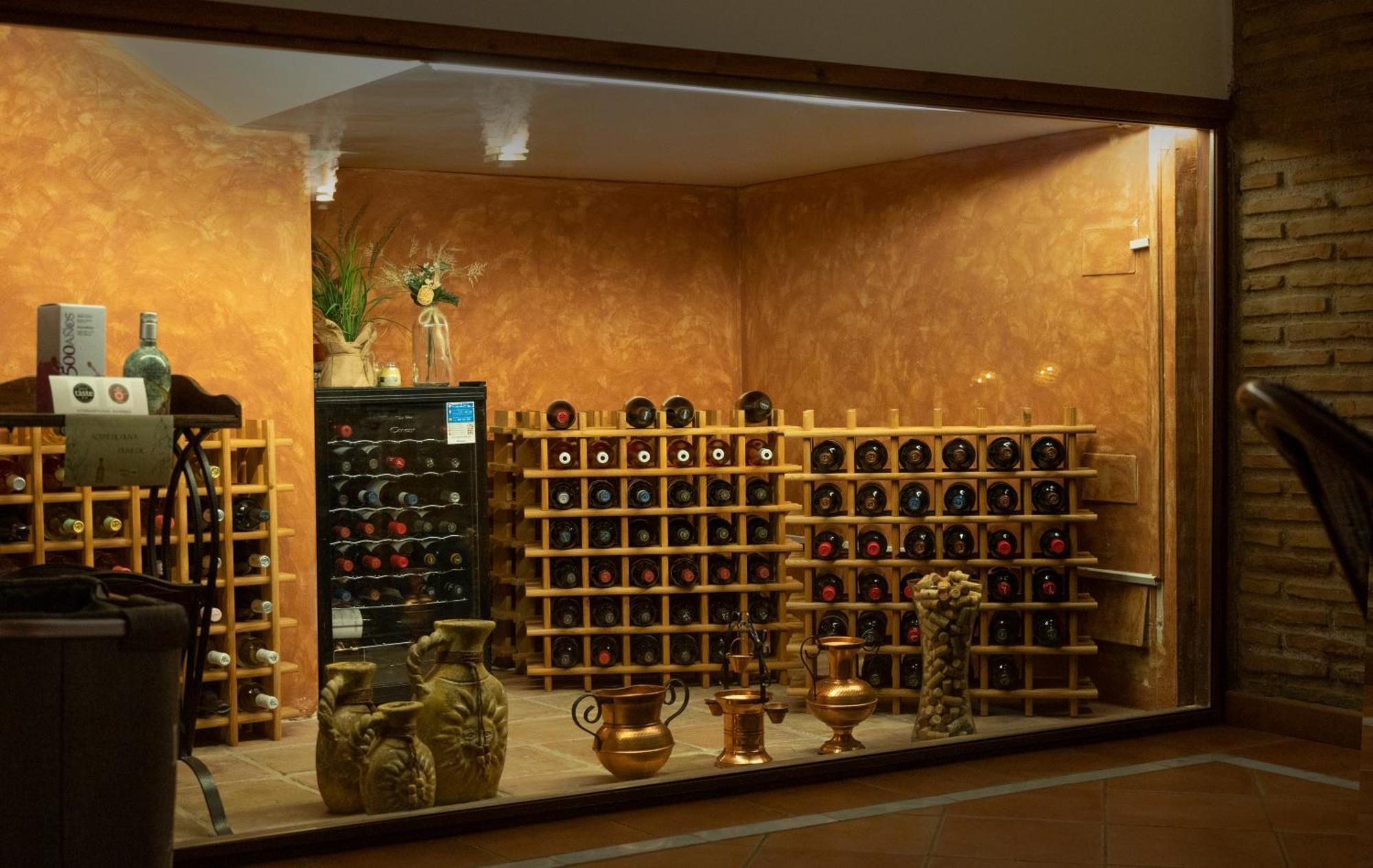 Hotel Boutique Cerro Del Sol Adults Only Recommended Cenes De La Vega Exterior foto