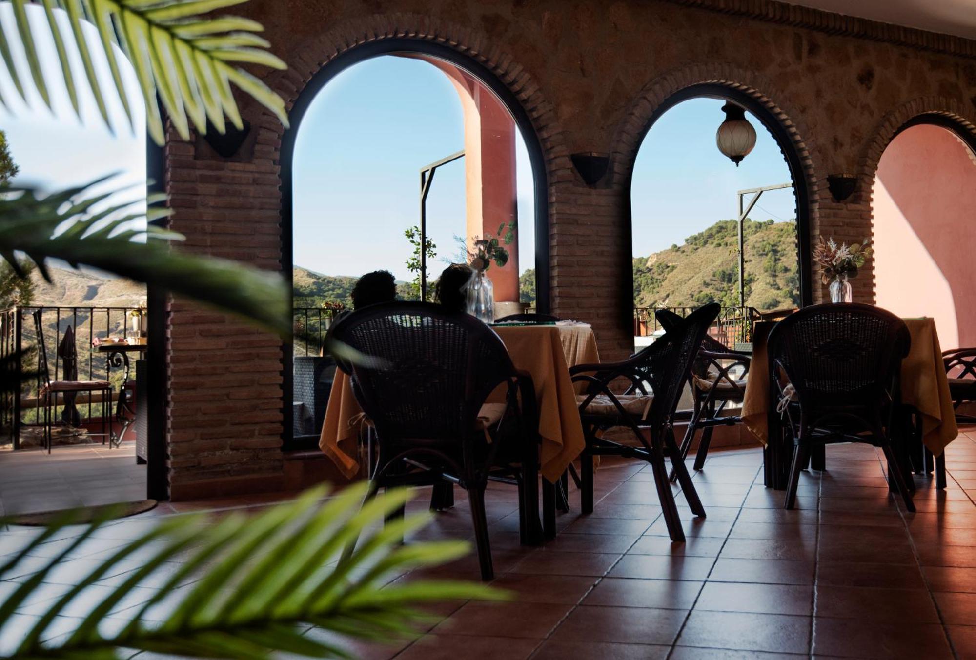 Hotel Boutique Cerro Del Sol Adults Only Recommended Cenes De La Vega Exterior foto