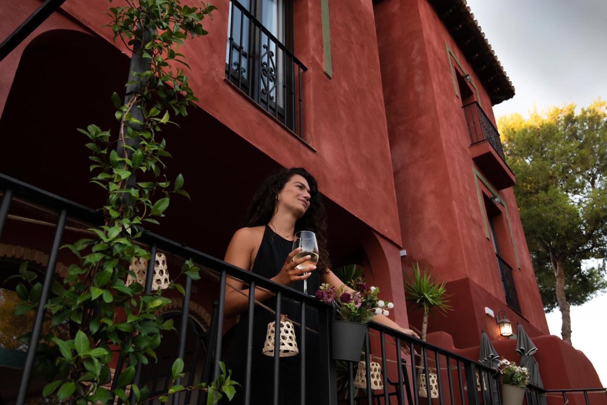 Hotel Boutique Cerro Del Sol Adults Only Recommended Cenes De La Vega Exterior foto