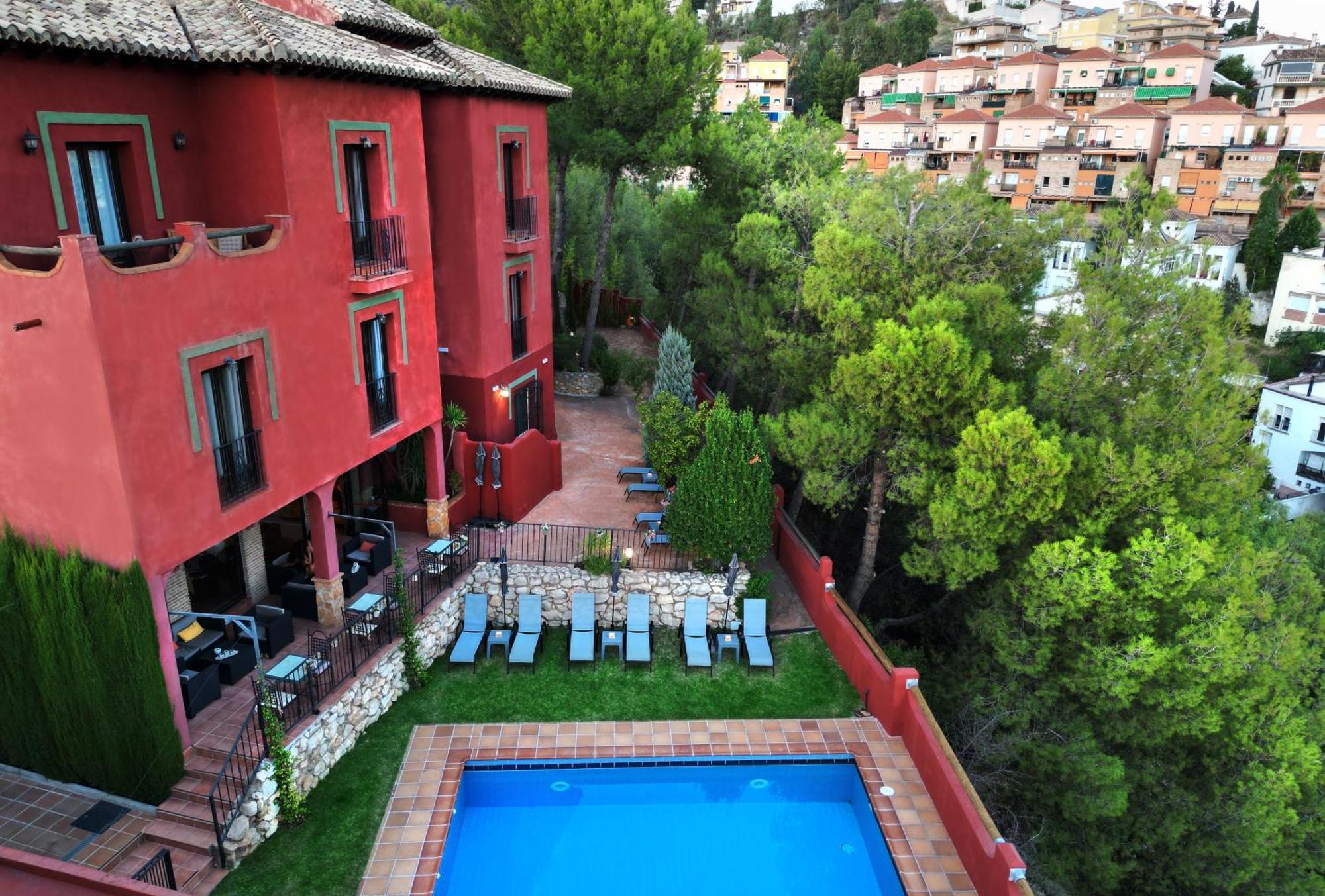 Hotel Boutique Cerro Del Sol Adults Only Recommended Cenes De La Vega Exterior foto