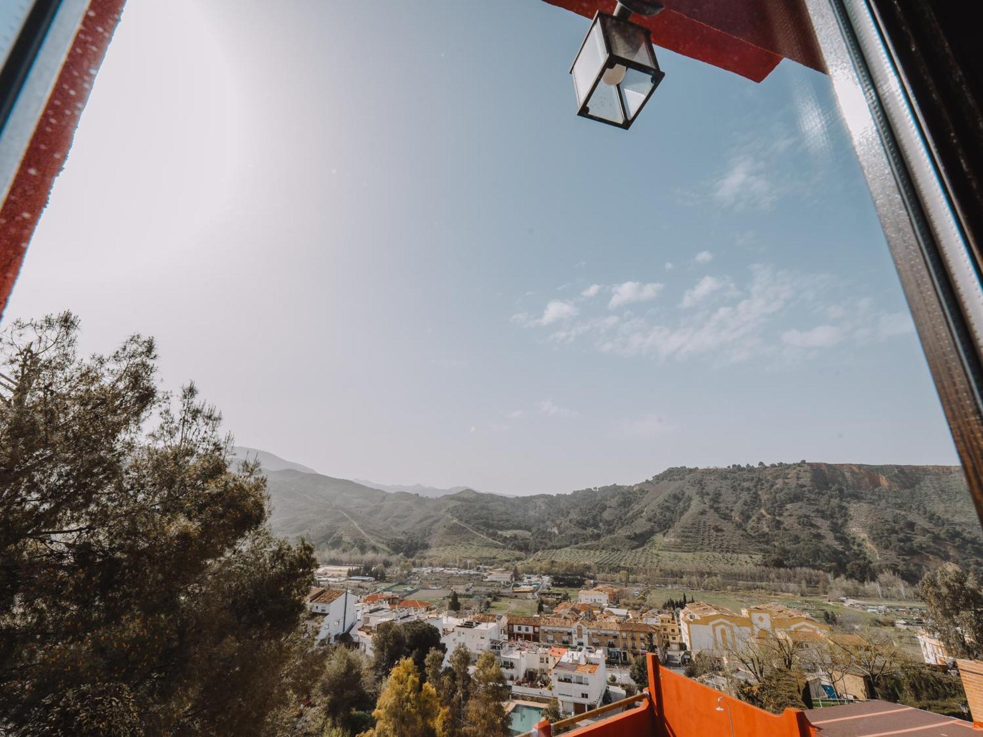 Hotel Boutique Cerro Del Sol Adults Only Recommended Cenes De La Vega Exterior foto