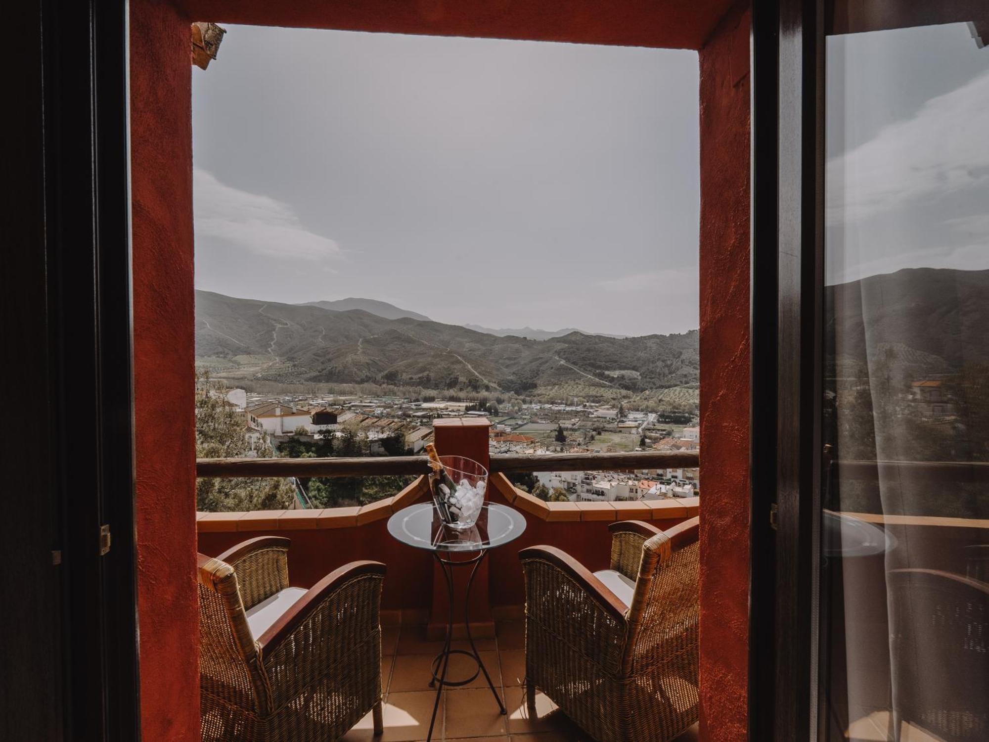 Hotel Boutique Cerro Del Sol Adults Only Recommended Cenes De La Vega Exterior foto