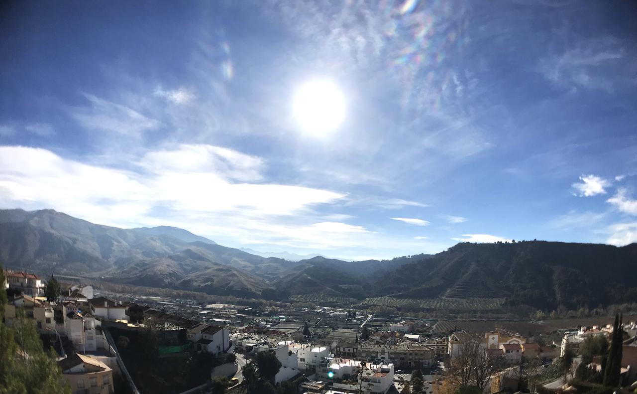 Hotel Boutique Cerro Del Sol Adults Only Recommended Cenes De La Vega Exterior foto