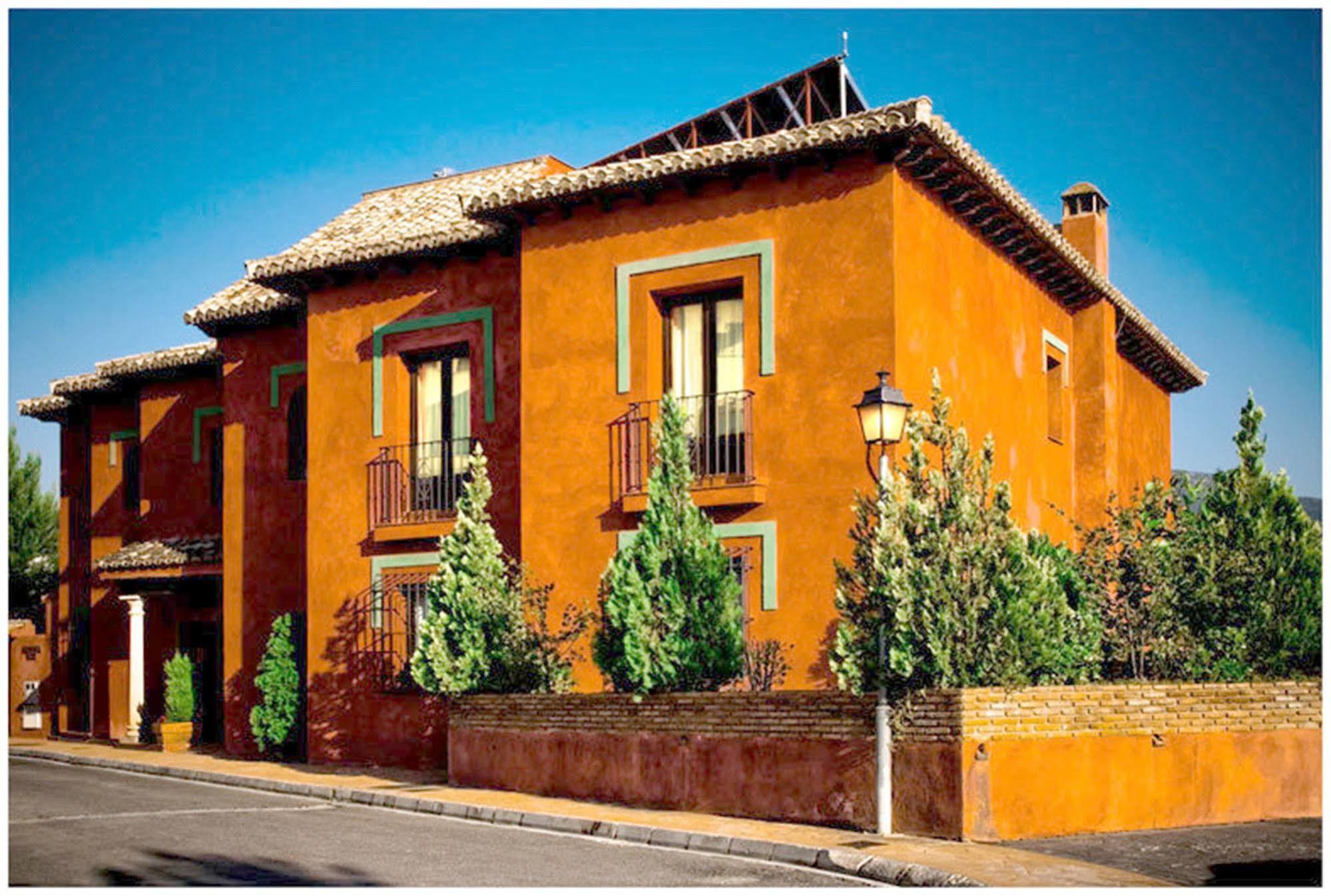 Hotel Boutique Cerro Del Sol Adults Only Recommended Cenes De La Vega Exterior foto